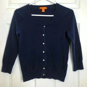 Joe  Fresh Button Up Cardigan Size Extra Small
